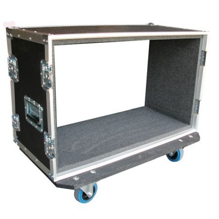 42 Plasma LCD TV Flight Case With Front door for Samsung LE40C652 40